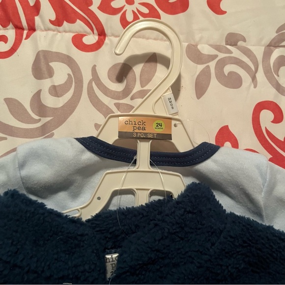 Chick Pea 24M 3-Piece Set NWT - Picture 5 of 11